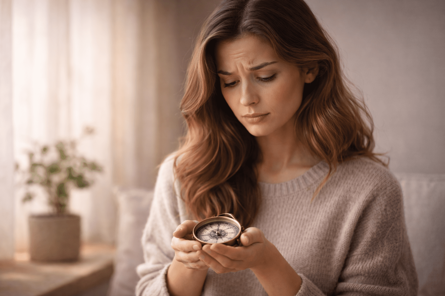 Já entendi minha ansiedade, mas não melhoro. Por quê?