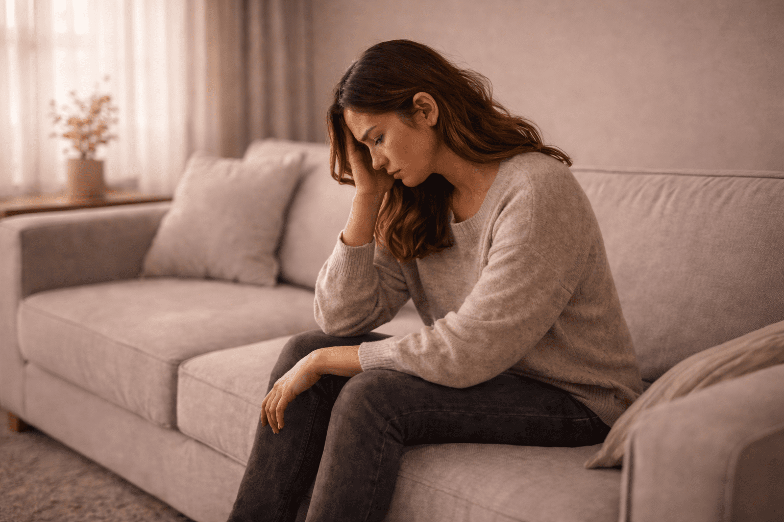 Ansiedade e o futuro: por que a mente foge do presente?