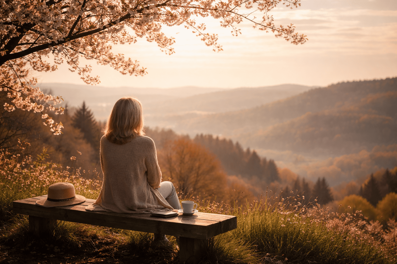 Quando o corpo desacelera e a alma continua desperta