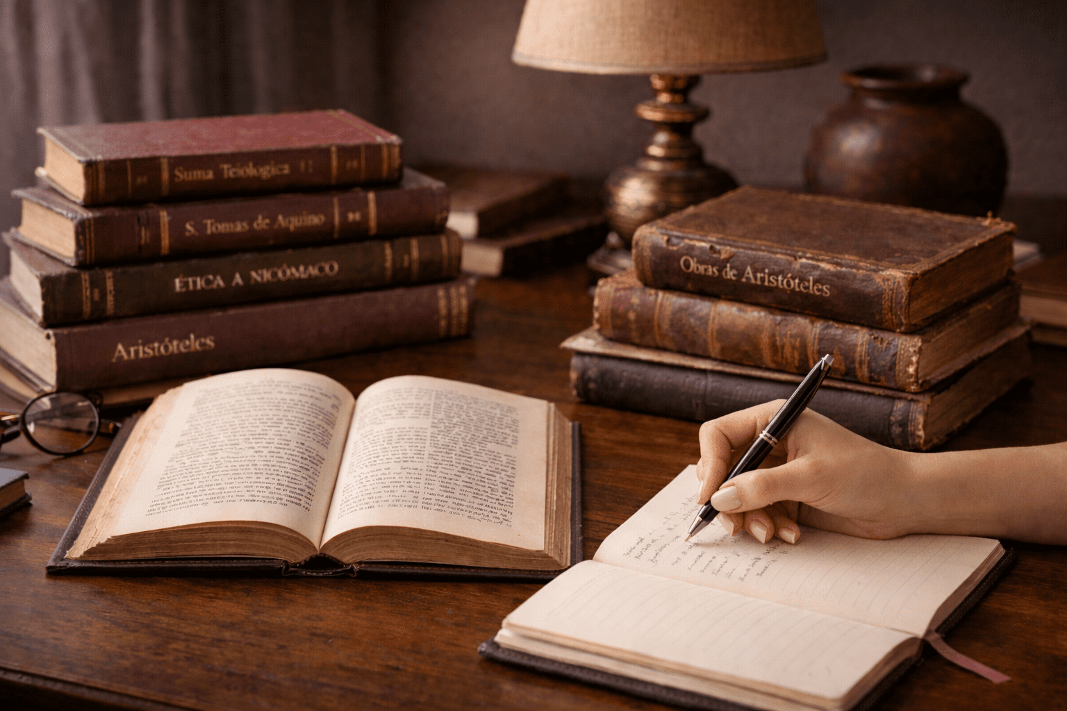 A desordem no homem moderno I